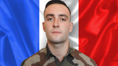 brigadier-chef Ronan Pointeau