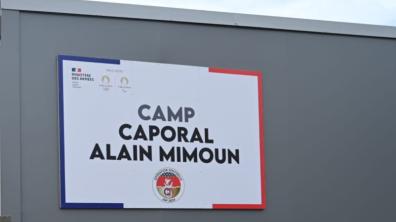 Camp Alain Mimoun 
