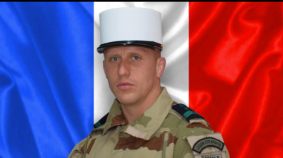 Caporal-chef Bogusz Pochylski