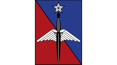 Insigne du Commandement des Actions Spéciales Terre (CAST)