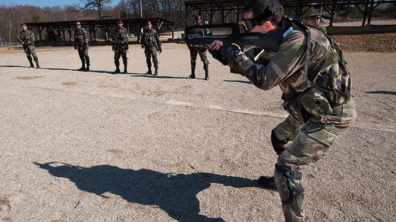 Centres de formation initiale des militaires du rang