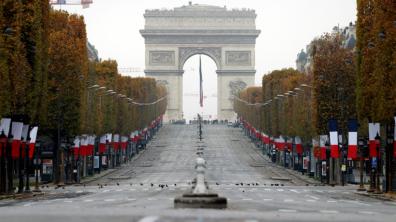 Les Champs-Élysées