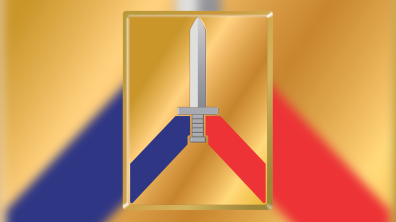 Insigne du Commandement de la logistique