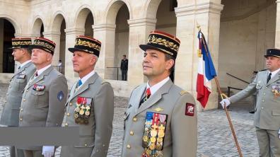 Création du commandement du combat futur
