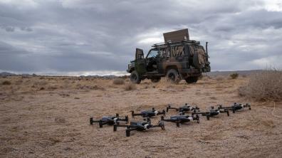 Capstone 5 : l’armée de Terre innove avec ses alliés