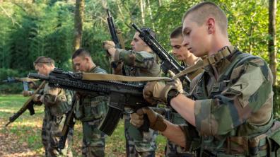 Une nouvelle école de milieu pour les sous-officiers 