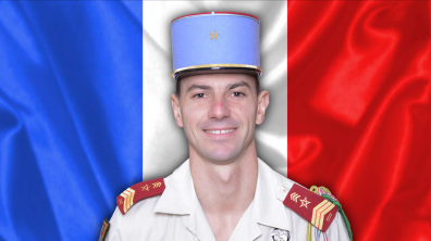l'adjudant Emilien Mougin