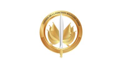 Emblème du Conseil de la fonction militaire Terre 
