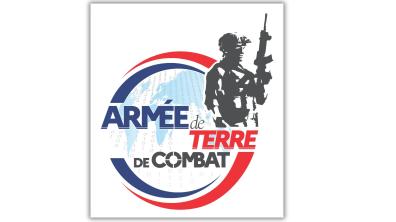 Logo armée de Terre de combat