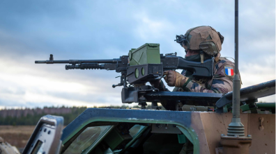 Lynx 12 : Tirs tactiques avec le peloton de reconnaissance et d’intervention