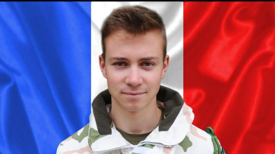 Maréchal des logis-chef Antoine Serre