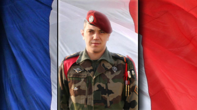 Caporal-chef cédric Charenton