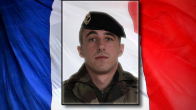 Caporal Alexandre Van Dooren