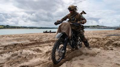 Polaris 25 : Le groupement commando amphibie en action