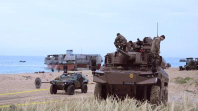 Polaris 25 : la capacité amphibie française en première ligne