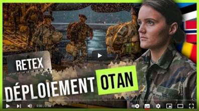 RETEX : l’armée de Terre engagée sur le flanc Est de l’Europe dans un dispositif Otan