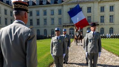 23 avril : L’arme blindée de cavalerie fête la Saint-Georges