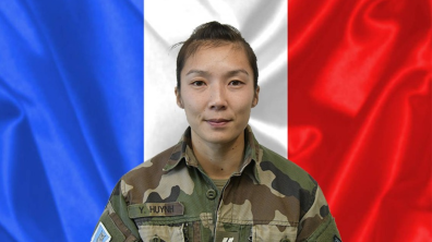 sergent Yvonne Huynh