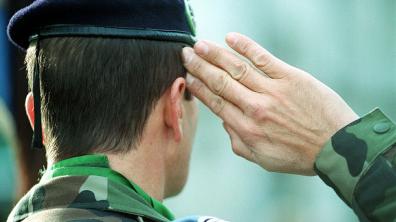 Salut militaire