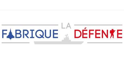 Logo de la Fabrique Défense