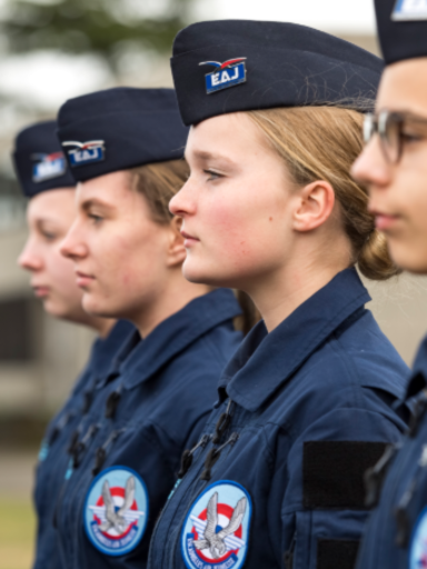 Photographie des EAJ