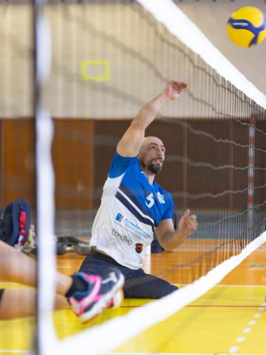Cyrille Chahboune : vivre, plus que jamais ! Un portrait presque « olympien »