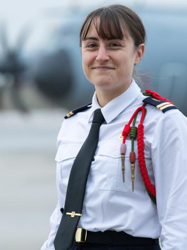 Portrait du lieutenant Alexis