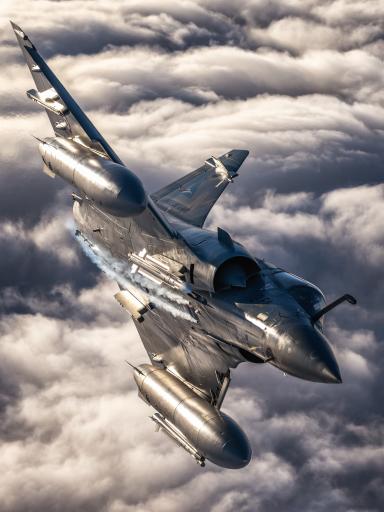 Mirage 2000-5F