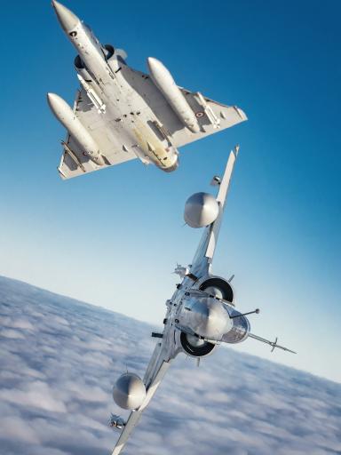 Mirage 2000-5F