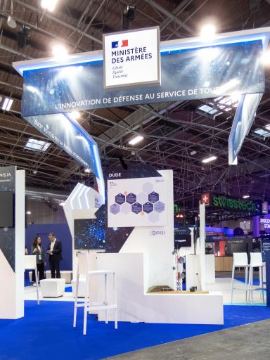 Rendez-vous européen de l’innovation technologique