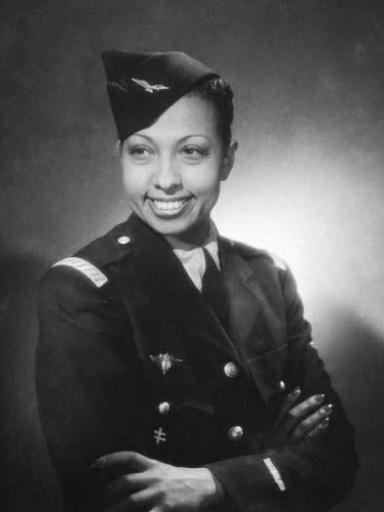 Portrait de Joséphine Baker