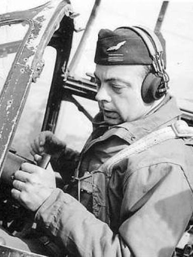 Commandant Antoine de Saint-Exupéry (1900-1944)