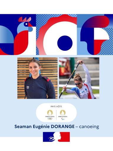Seaman Eugénie Dorange