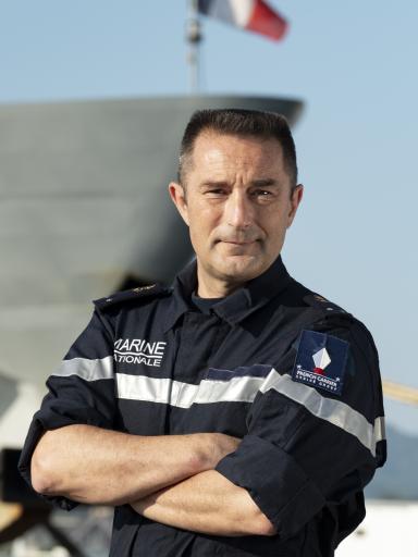 contre-amiral Jacques Mallard