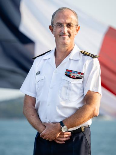 Amiral Nicolas Vaujour