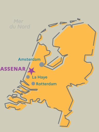 Le raid de Wassenaar