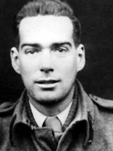 Charles Porcheron (1917-1944) et Willie Porcheron (1918-1980)