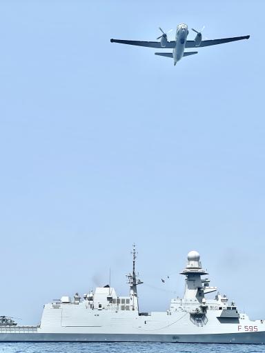 FFEAU – Surveillance maritime 