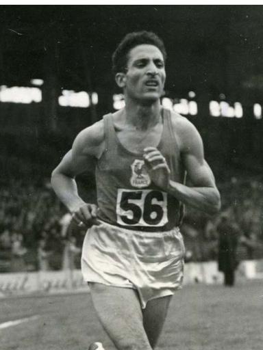 Alain Mimoun (1921 – 2013)