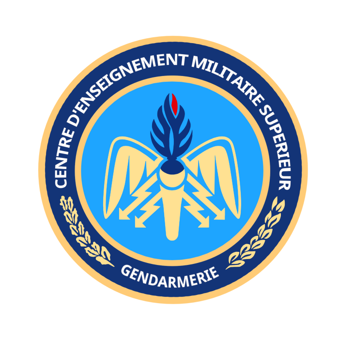 Centre d'Enseignement Militaire Supérieur Gendarmerie