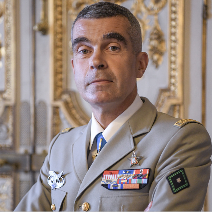 Général de Courrèges