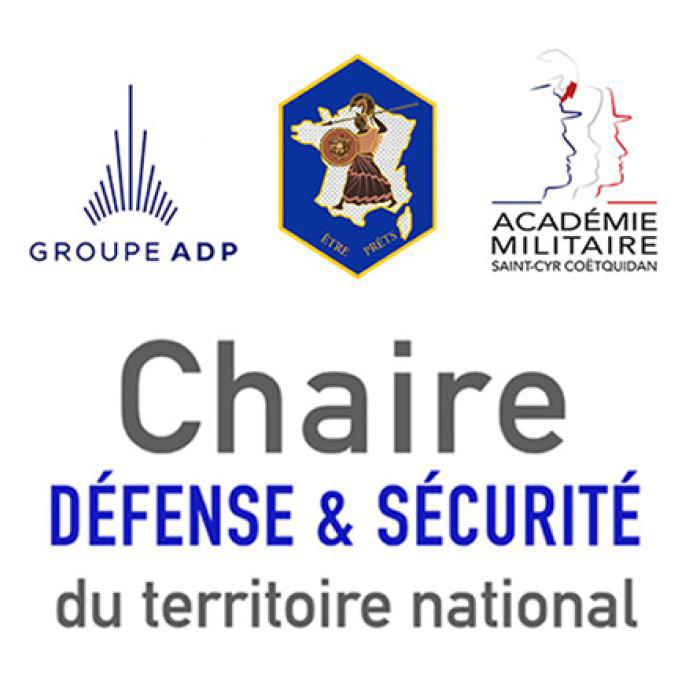 Logo de la chaire