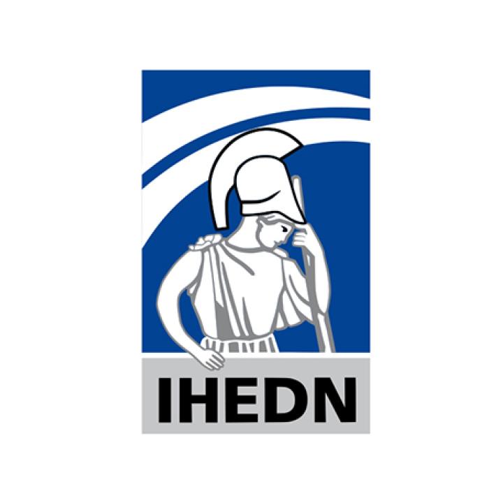 Logo de l'IHEDN