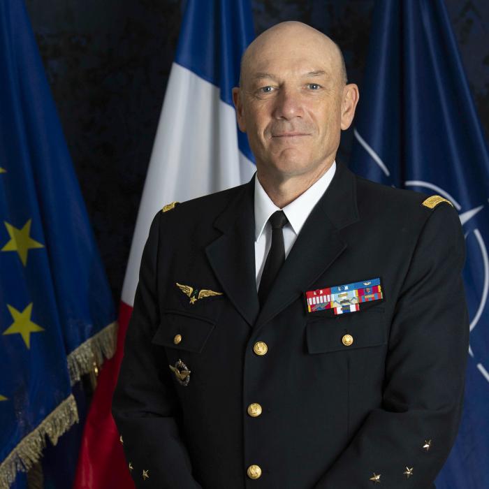 Général d'armée aérienne Jérôme BELLANGER