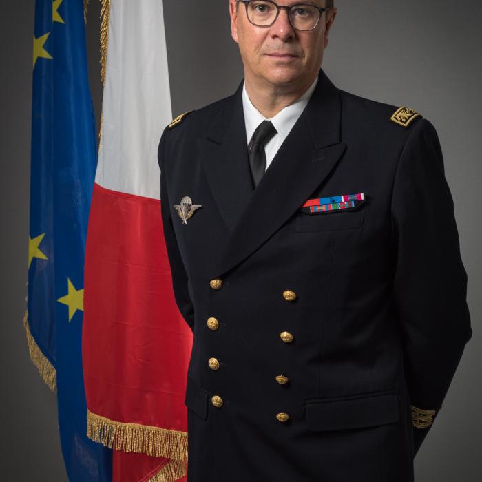 CGA Arnauld CHEREIL de la RIVIERE