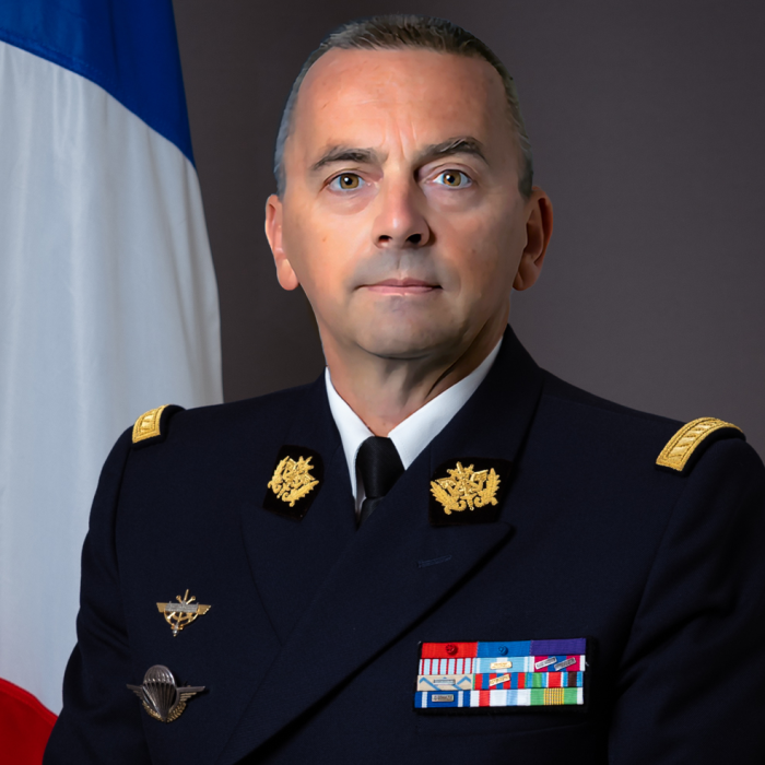 Frédéric STERNENBERG