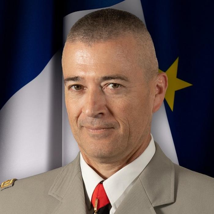 Général d'armée Thierry Burkhard, chef d'état-major des armées
