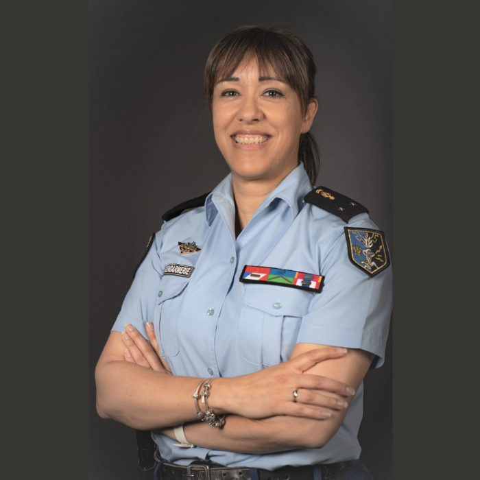 Portrait Karine Lejeune