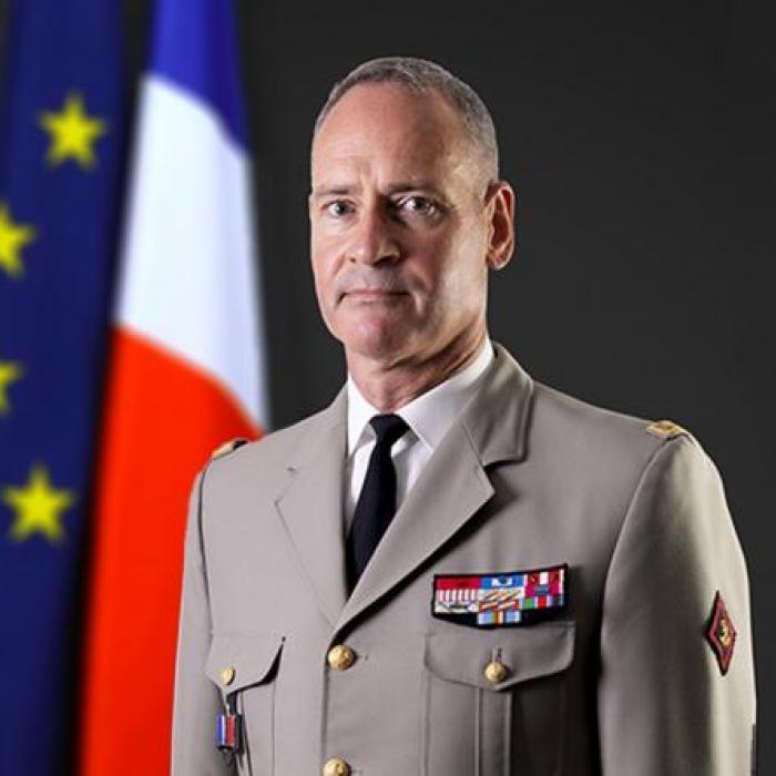 Général d’armée Pierre Schill 